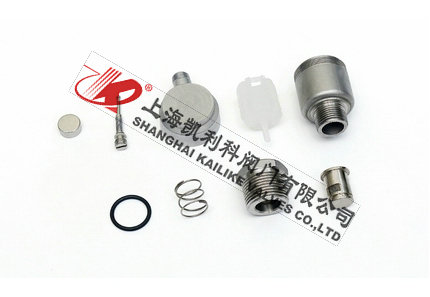 AVAX不銹鋼自動排氣閥不銹鋼結構細節(jié)說明